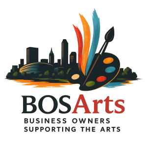 BOSArts logo