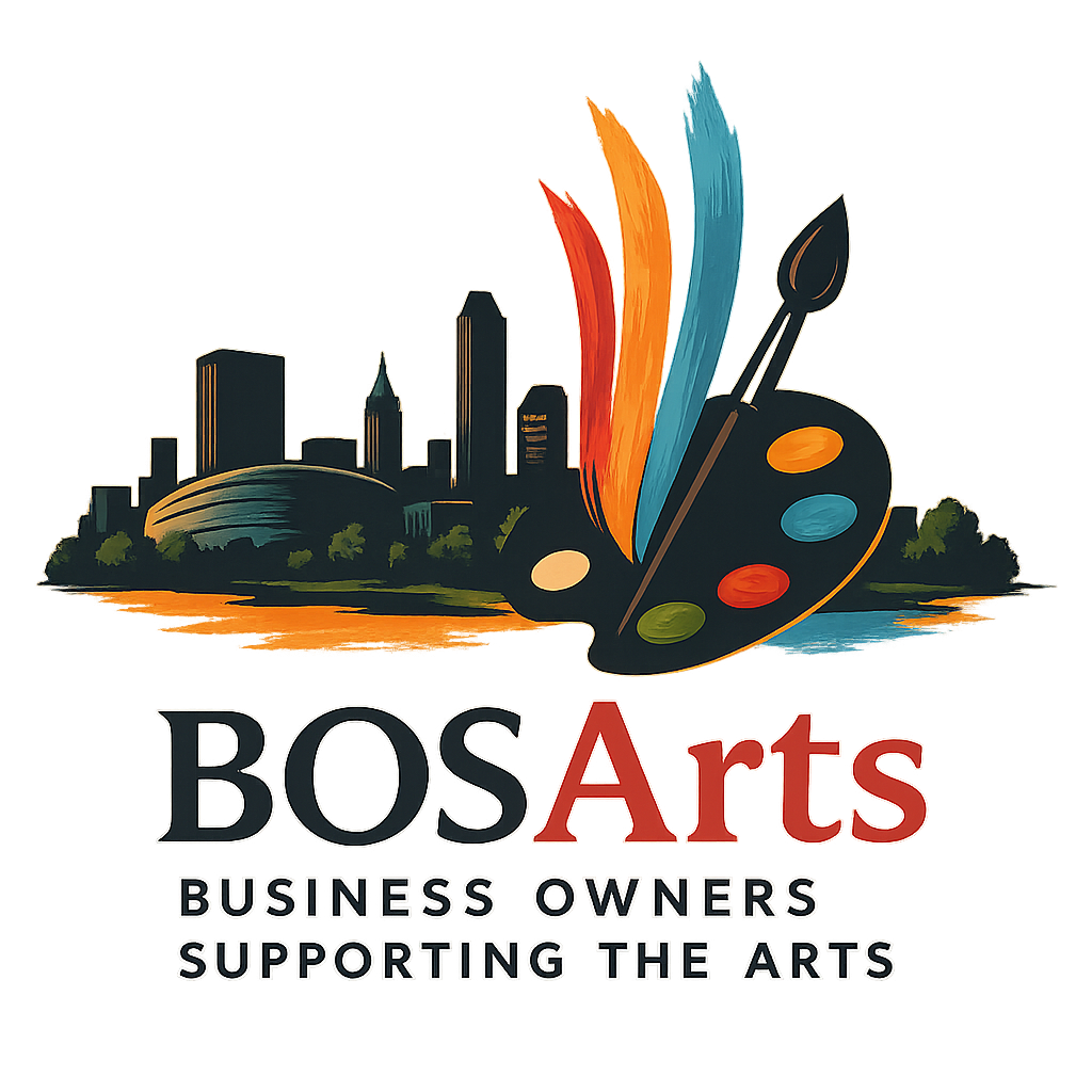 BOSArts logo