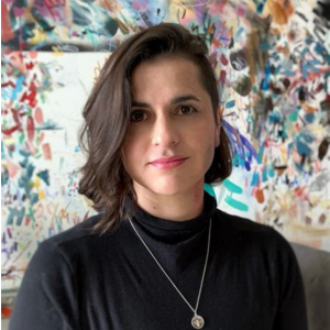 Gina Alusi - Founding Board Member